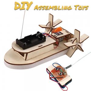 Набор для сборки парусника Shunmaii