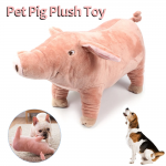 Симпатичная плюшевая свинка, французский бульдог, жевательные игрушки для взрослых, игрушка для собак, вентиляционная кукла, товары для сна с животными